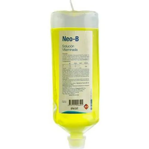NEO B SOLUCION VITAMINADA X 1000 ML - Ecofarma