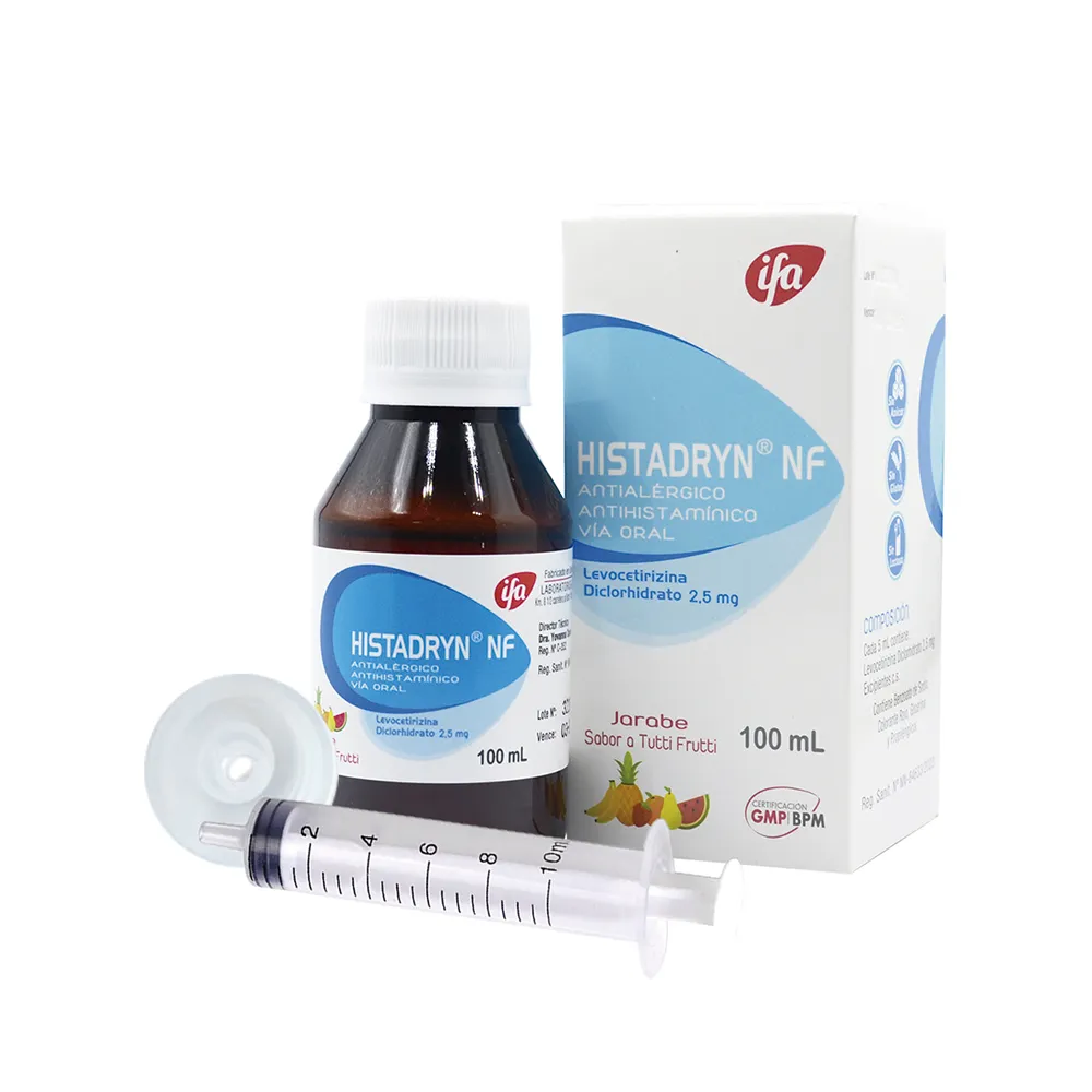 HISTADRYN NF GOTAS X 20 ML - Ecofarma