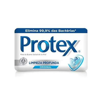 JABON PROTEX LIMPIEZA PROFUNDA X 120 G - Ecofarma
