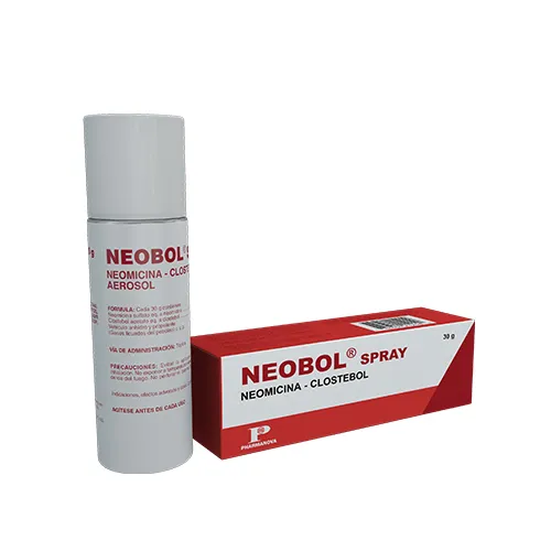 NEOBOL 150 MG SPRAY X 30 ML - Ecofarma