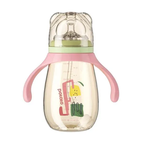 BIBERON POTATO VASO ETAPA 3 X 210 ML - Ecofarma