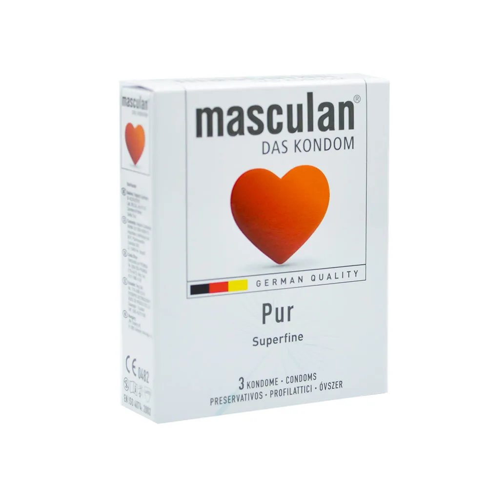 MASCULAN PUR SUPER FINO - Ecofarma