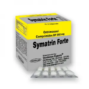SYMATRIN FORTE CAJA X 100 COMPRIMIDOS - Ecofarma