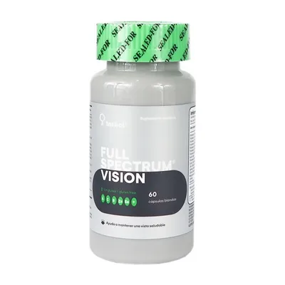 FULL SPECTRUM VISION FCO X 60 CAPSULAS - Ecofarma