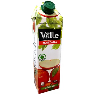 DEL VALLE CAJA  1 LTS - Ecofarma