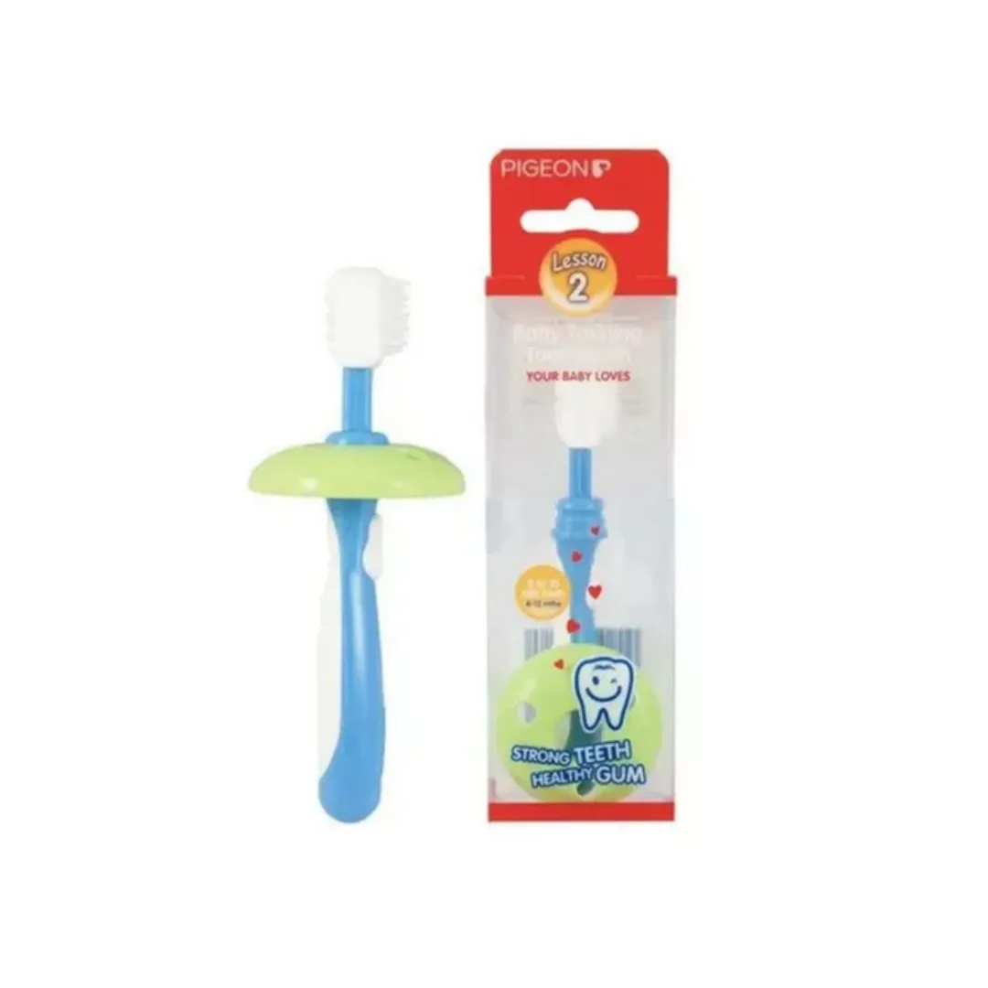 CEPILLO DENTAL PIGEON PASO # 2 - Ecofarma