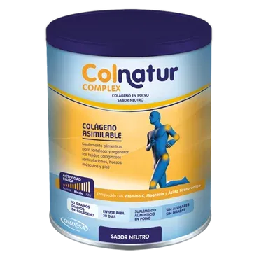COLNATUR COMPLEX NEUTRO POLVO X 330 G - Ecofarma
