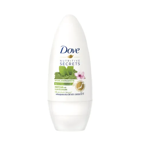 DESODORANTE DOVE ROLLON MATCHA X 50 ML - Ecofarma
