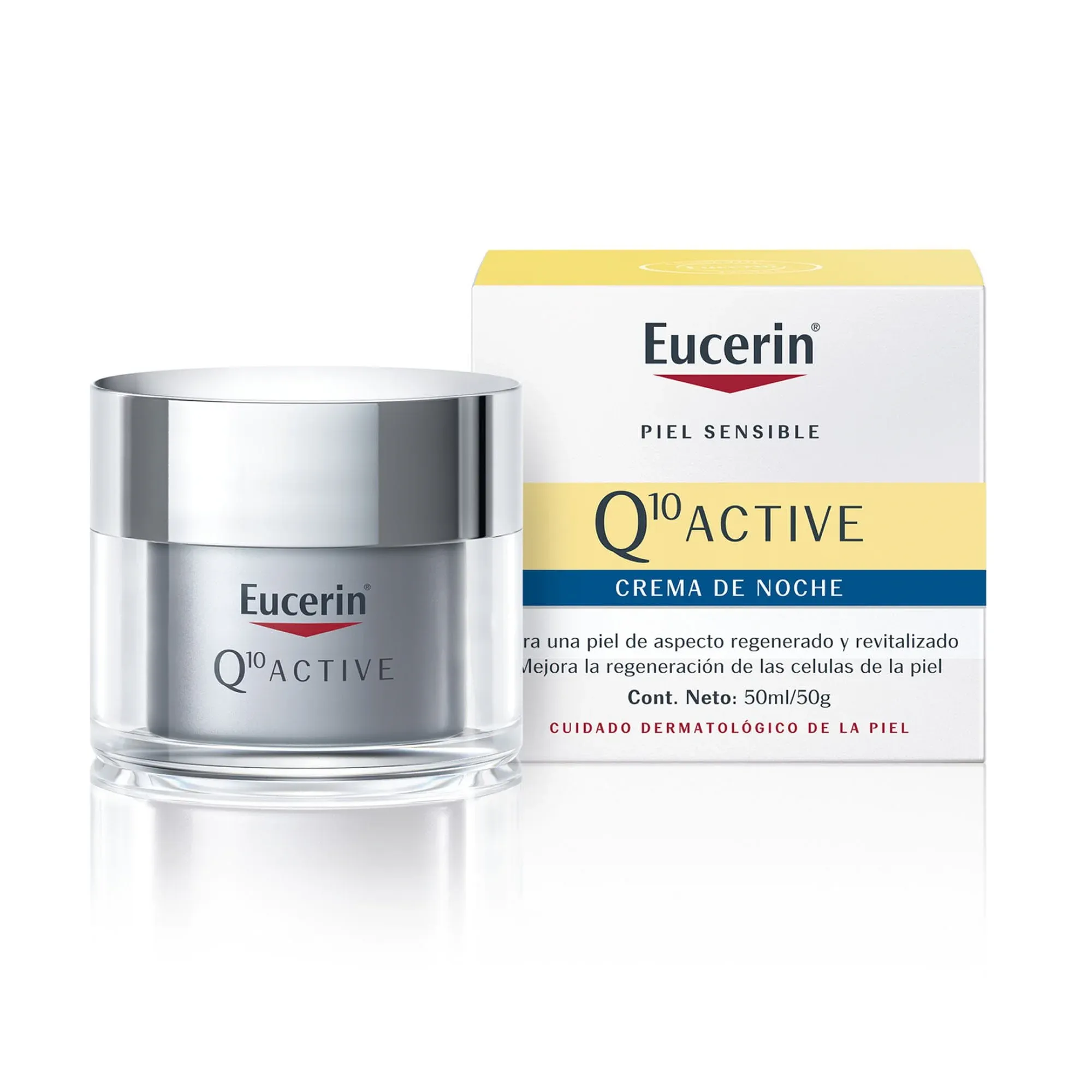 EUCERIN CREMA Q10 ACTIVE - Ecofarma