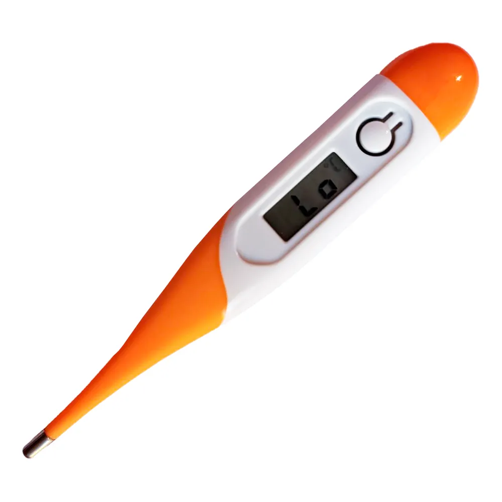 TERMOMETRO DIGITAL CON DISEÑO GHIRAFF BG T5 - Ecofarma