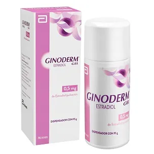 GINODERM GEL TUBO X 0.75 MG - Ecofarma