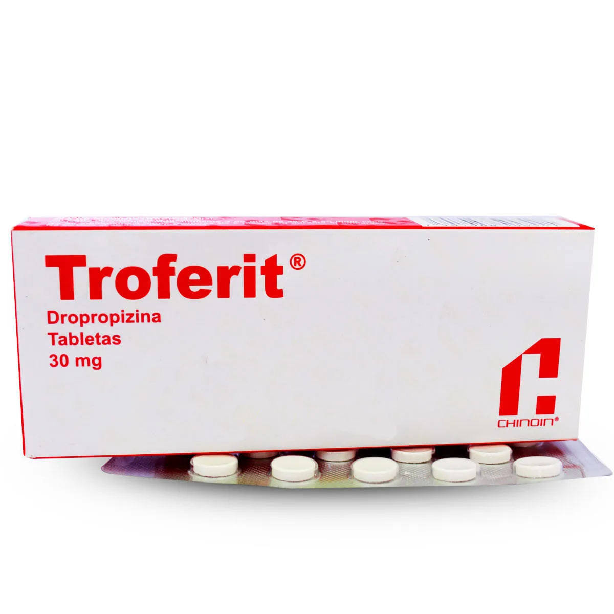 TROFERIT CAJA X 15 COMPRIMIDOS - Ecofarma