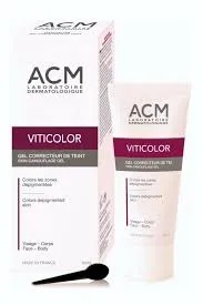 ACM VITICOLOR GEL CORRECTOR X 50 ML - Ecofarma