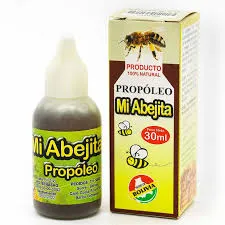 PROPOLEO MI ABEJITA GOTAS FCO X 35 ML - Ecofarma