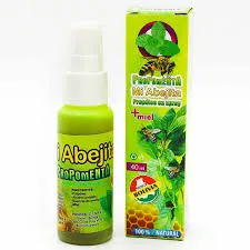 PROPOMENTA MI ABEJITA SPRAY X 40 ML - Ecofarma