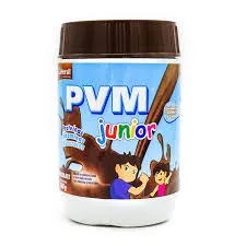 PVM JUNIOR CHOCOLATE POLVO X 360 G - Ecofarma