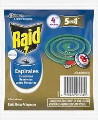 RAID ESPIRALES X 4 NOCHES - Ecofarma