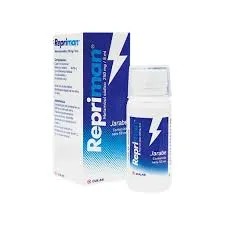 REPRIMAN JARABE X 50 ML - Ecofarma
