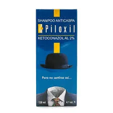 SHAMPOO ANTICASPA PILOXIL FCO X 120 ML - Ecofarma