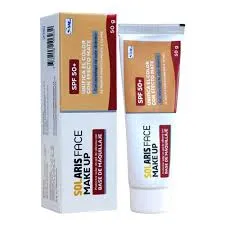 SOLARIS FACE MAKE UP X 50 GR - Ecofarma