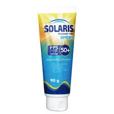 SOLARIS SPORT FPS 50 CAJA X 24 SACHETS - Ecofarma