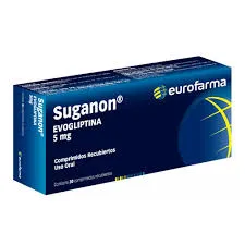 SUGANON 5 MG CAJA X 30 COMPRIMIDOS - Ecofarma