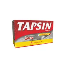 TAPSIN 1000 SC CAJA X 20 COMPRIMIDOS - Ecofarma