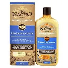 TIO NACHO ACONDICIONADOR ENGROSADOR X 415 ML - Ecofarma