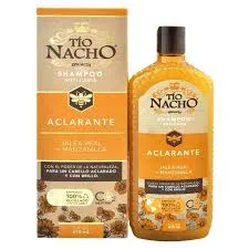 TIO NACHO SHAMPOO ACLARANTE X 415 ML - Ecofarma