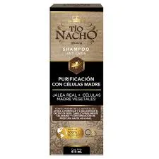 TIO NACHO SHAMPOO PURIFICACION CON CELULAS MADRE X 415 ML - Ecofarma