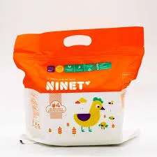 TOALLAS HUMEDAS PLUS NINET DOYPACK X 180 UNID. - Ecofarma