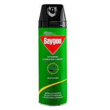 BAYGON VERDE AEROSOL X 263 ML - Ecofarma