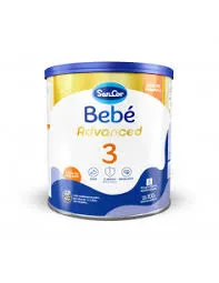 BEBE SANCOR # 3 X 800 G - Ecofarma