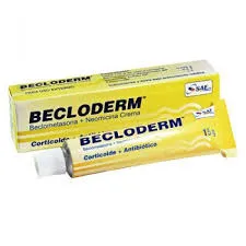 BECLODERM CREMA TUBO X 15 GR - Ecofarma