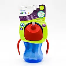 VASO AVENT BONBILLA 7 OZ 79601 - Ecofarma