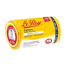 VENDA ELASTICA PREMIUN LE ROY 7.5 CM - Ecofarma