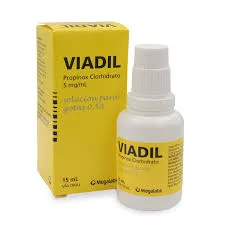VIADIL GOTAS FCO X 15 ML - Ecofarma