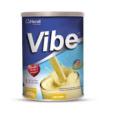 VIBE VAINILLA POLVO X 400 GR. - Ecofarma