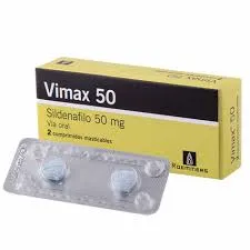 VIMAX 50 MG CAJA X 2 COMPRIMIDOS MASTICABLES - Ecofarma