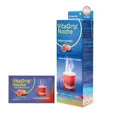 VITAGRIP NOCHE CAJA X 40 SOBRES - Ecofarma