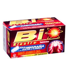 BIO ELECTRO CAJA X 24 SOBRES - Ecofarma