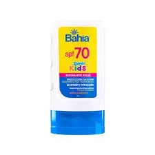 BAHIA BLOQUEADOR SOLAR SPF 70 SUPER KIDS X 60 GR - Ecofarma