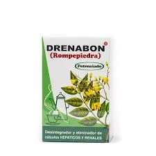 BONAFIX DRENABON ROMPE PIEDRA CAJA X 20 SOBRES - Ecofarma