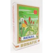 BONAFIX RENAL CAJA X 24 SOBRES - Ecofarma
