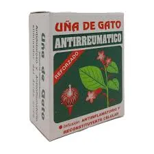 BONAFIX UÑA DE GATO  CAJA X 20 SOBRES - Ecofarma