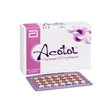 ACOTOL CAJA X 28 COMPRIMIDOS - Ecofarma