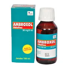 AMBROXOL ADULTO 30 MG SUSPENSION FCO X 100 ML - Ecofarma