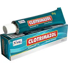 CLOTRIMAZOL CREMA DERMICA TUBO X 20 G - Ecofarma