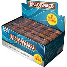 DICLOFENACO 100 MG CAJA X 100 COMPRIMIDOS - Ecofarma