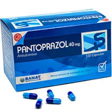 PANTOPRAZOL 40 MG CAJA X 100 COMPRIMIDOS - Ecofarma